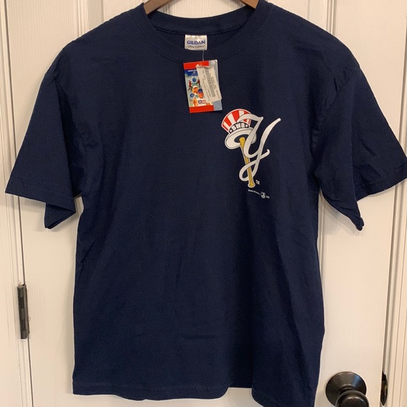 Roger Clemens Scranton Wilkes Barre Yankees t shirt - Picture 2 of 5